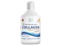 Swedish Nutra Marine Collagen Liquid 10000mg Sugar-Free Berry Flavour 500ml liquid supplement bottle front label packaging