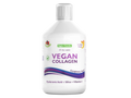 Swedish Nutra Vegan Collagen 500ml liquid supplement bottle front label packaging