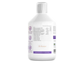 Swedish Nutra Vegan Collagen 500ml active ingredients and nutrients information panel