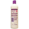 Aussie Bouncy Curls Conditioner ingredient and barcode label with jojoba coconut and macadamia oils 470ml