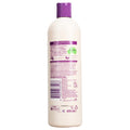Aussie Aussome Volume Conditioner ingredient and barcode label with Australian Kakadu Plum extract 470ml