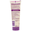 Aussie Bouncy Curls Conditioner ingredient and barcode label with jojoba coconut and macadamia oils 200ml