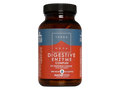 Terranova Digestive Enzyme Complex 100 veggie capsules front view bottle packaging