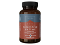 Terranova Digestive Enzyme Complex 100 veggie capsules front view bottle packaging
