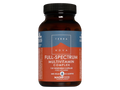 Terranova Full-Spectrum Multivitamin 100 veggie capsules supplement facts panel