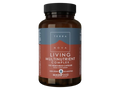Terranova Living Multinutrient Complex 100 veggie capsules front view bottle packaging