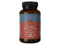 Terranova Living Multivitamin Man 100 veggie capsules front view bottle packaging
