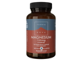 Terranova Magnesium 100mg Complex 100 veggie capsules front view bottle packaging