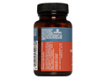Terranova Microflora Complex with FOS and More 50 vegetarian capsules ingredients and directions label