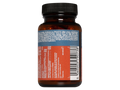 Terranova Microflora Complex with FOS and More 50 vegetarian capsules supplement facts panel