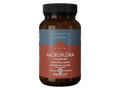 Terranova Microflora Complex with FOS and More 50 vegetarian capsules front view bottle packaging