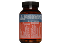 Terranova Vitamin B-Complex with Vitamin C 100 veggie capsules supplement facts panel