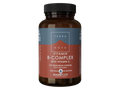 Terranova Vitamin B-Complex with Vitamin C 100 veggie capsules front view bottle packaging