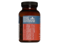 Terranova Zinc 15mg Complex 100 vegetarian capsules ingredients and directions label
