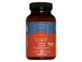 Terranova Zinc 15mg Complex 100 vegetarian capsules front view bottle packaging