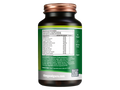 Supplement facts label for The Good Guru Digestive Wellness herbal blend, 90 count.