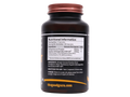 Supplement facts label for The Good Guru Shilajit and Ashwagandha capsules, showing ingredients, 90 count.
