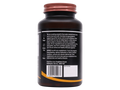 Supplement facts label for The Good Guru Shilajit and Ashwagandha capsules, showing ingredients, 90 count barcode