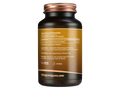 Supplement facts label for The Good Guru Lion's Mane Extract, 600mg, 90 count.