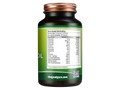 Supplement facts label for The Good Guru Metabolic Support with B Vitamins and herbs, 90 count.