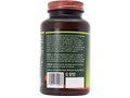 Supplement facts label for The Good Guru Ashwagandha KSM-66, showing 5% Withanolides, 90 count barcode