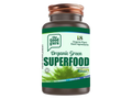 The Good Guru Organic Green Superfood Capsules bottle, 90 count.