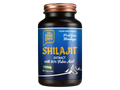 The Good Guru Pearl Shilajit Extract 80% Fulvic Acid bottle, 90 capsules, on white background.