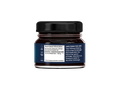 Label showing supplement facts for The Good Guru Shilajit Resin, 20g, on white background.
