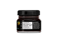 Supplement facts label for The Good Guru Shilajit Gold Resin with Ayurvedic Herbal Blend, 20g.