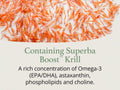 Good Health Naturally The Krill Miracle Fish Licaps capsule
