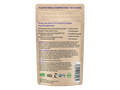 Together Health B Vitamins Ashwagandha Magnesium Supplement 30 Capsules pouch back label ingredients directions and barcode