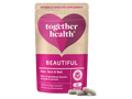 Together Health Beauty Support Complex Hair Skin and Nails 60 Capsules pouch front label packaging with capsules