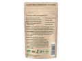 Together Health Coenzyme Q10 100 mg Supplement 30 Capsules pouch back label ingredients directions and barcode
