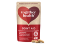 Together Health Curcumin 95 Percent and Boswellia 65 Percent Complex 30 Capsules pouch front label packaging with capsules