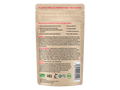 Together Health Daily Multivitamin Whole Food Formula with 24 Nutrients 30 Capsules pouch back label ingredients directions and barcode