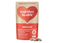Together Health Immune Support Complex Zinc Vitamin C D3 Probiotic 30 Capsules pouch front label packaging with capsules