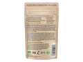 Together Health Men's Multivitamin Whole Food Formula with Zinc 30 Capsules pouch back label ingredients directions and barcode