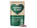 Together Health Multibiotic 13B CFU Probiotic and Fermented Food Blend 30 Capsules pouch front label packaging with capsules