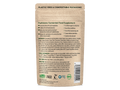 Together Health Multibiotic 13B CFU Probiotic and Fermented Food Blend 30 Capsules pouch back label ingredients directions and barcode