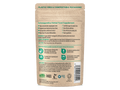 Together Health Organic Ashwagandha KSM-66 500 mg 30 Capsules pouch back label ingredients directions and barcode