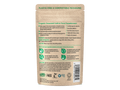 Together Health Organic Iodine from Seaweed 30 Vegan Capsules pouch back label ingredients directions and barcode
