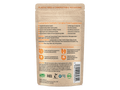 Together Health Turmeric Curcumin Complex 95 Percent with Black Pepper 30 Capsules pouch back label ingredients directions and barcode