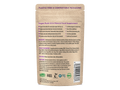 Together Health Vegan Multivitamin with B12 Iron D3 K2 60 Capsules pouch back label ingredients directions and barcode