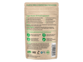 Together Health Vegan Vitamin D3 1000 IU from Lichen 30 Capsules pouch back label ingredients directions and barcode