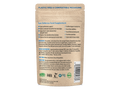 Together Health Vision Support Complex Lutein Zeaxanthin and Astaxanthin 30 Capsules pouch back label ingredients directions and barcode
