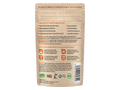 Together Health Vitamin K2 MK-7 Fermented Chickpeas 30 Capsules pouch back label ingredients directions and barcode