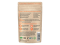 Together Health Whole Food Vitamin C from Oranges and Lemons 30 Capsules pouch back label ingredients directions and barcode