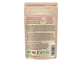 Together Health Women's Multivitamin Whole Food Formula with Iron 30 Capsules pouch back label ingredients directions and barcode