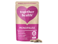 Together Health Women's Multivitamin with Ashwagandha and Sage 60 Capsules pouch front label packaging with capsules