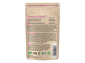 Together Health Women's Multivitamin with Ashwagandha and Sage 60 Capsules pouch back label ingredients directions and barcode